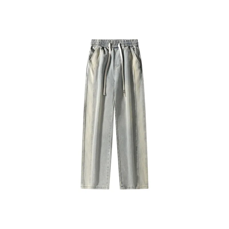 AI3 Iverson China Series Jeans Unisex-6