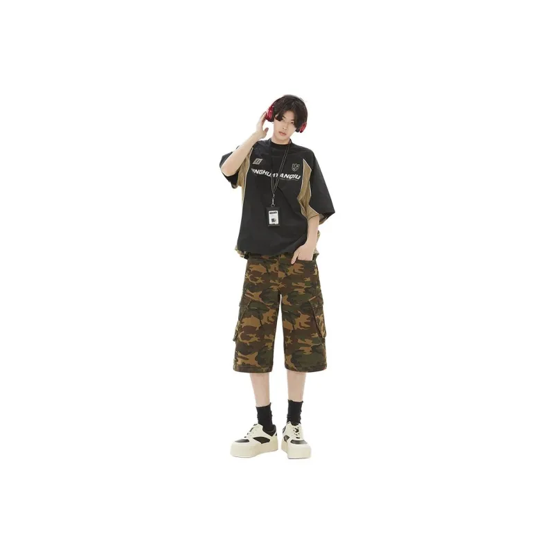 PIERRE CARDIN Jeans Men Camouflage-0