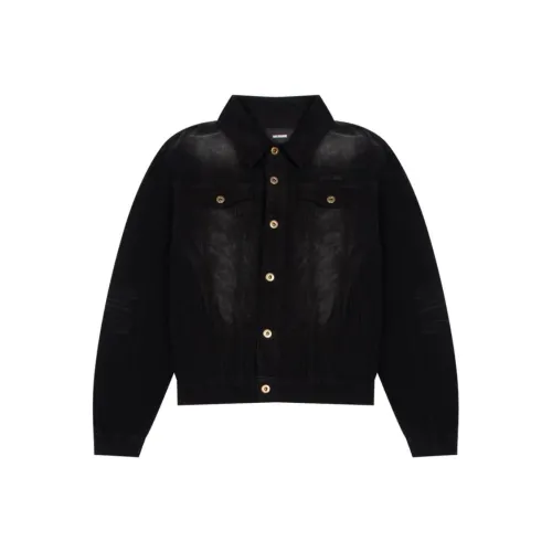 WE11DONE Jackets & Coats Men's Black