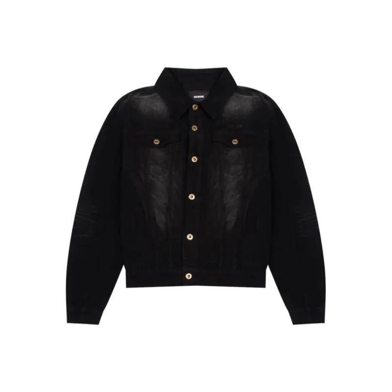 WE11DONE Jackets & Coats Men's Black-0