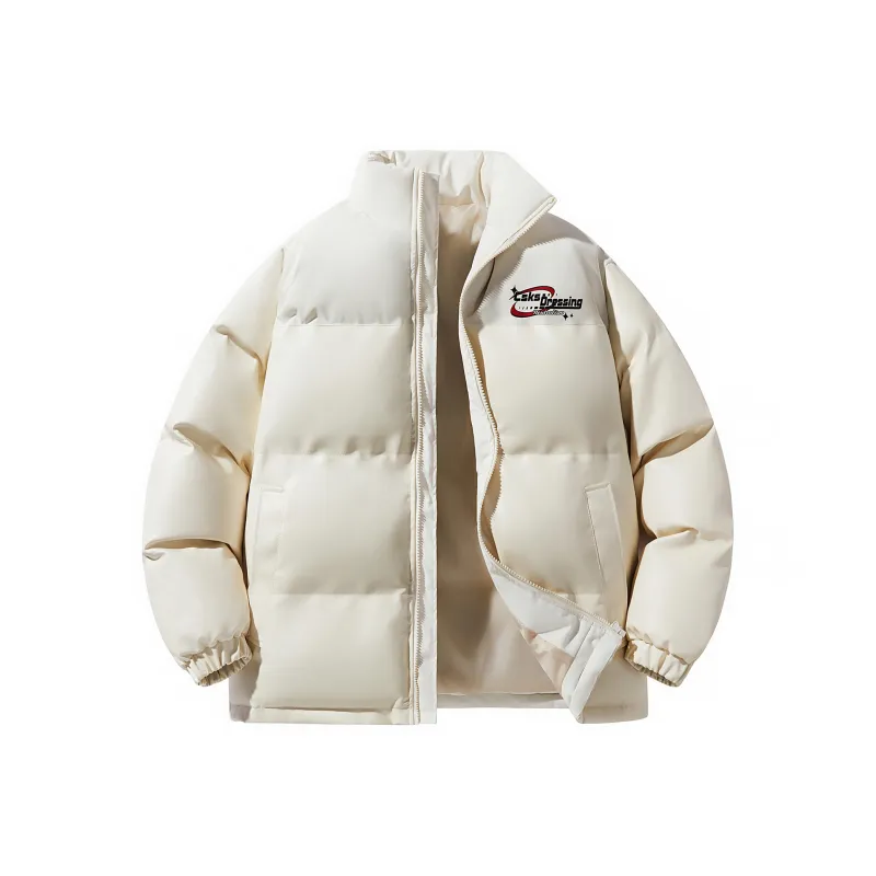 CSKS Puffer Jackets Unisex-3