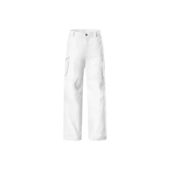 PSO Brand Cargo Pants Unisex