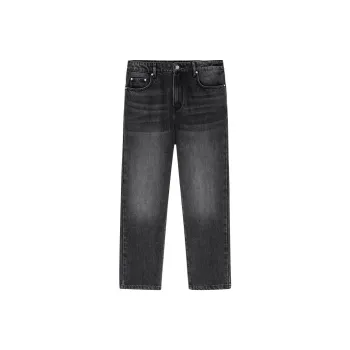Nice Rice Jeans Men's Charcoal Black