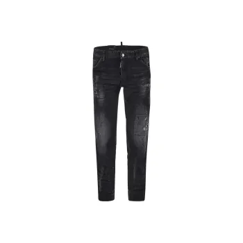 DSQUARED 2 Jeans Men Black