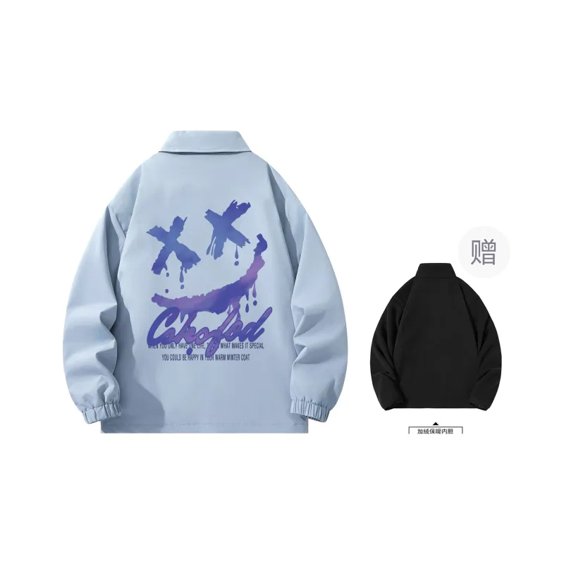 CSKS Jackets & Coats Fall Unisex-79