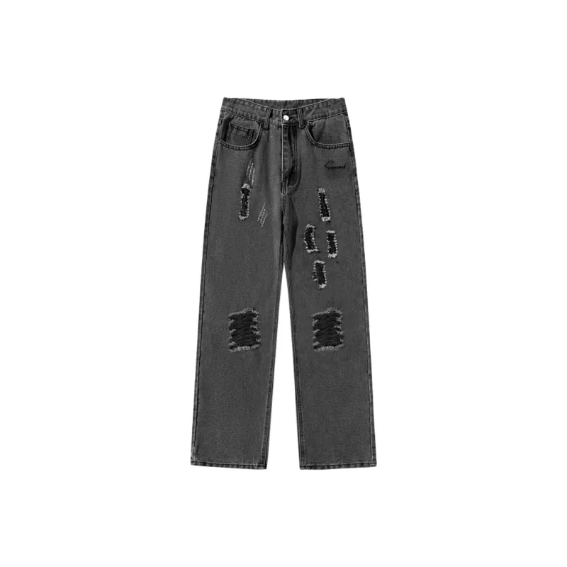 *EVAE+MOB Jeans Unisex-6