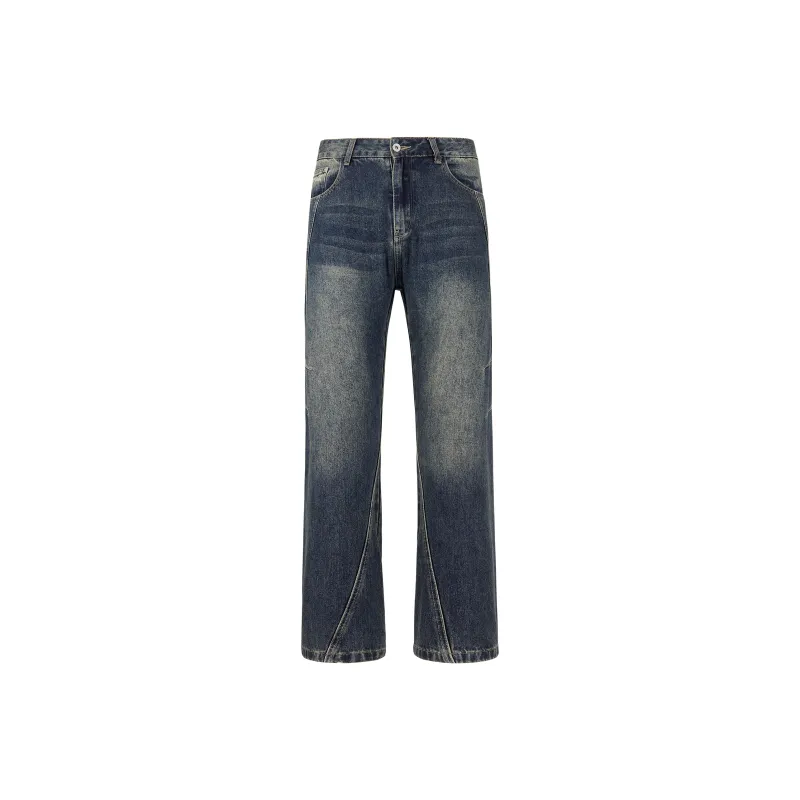 Coca Cola Jeans Unisex-4