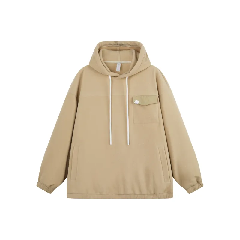 Endless Abyss Jackets Coats Unisex Khaki-0