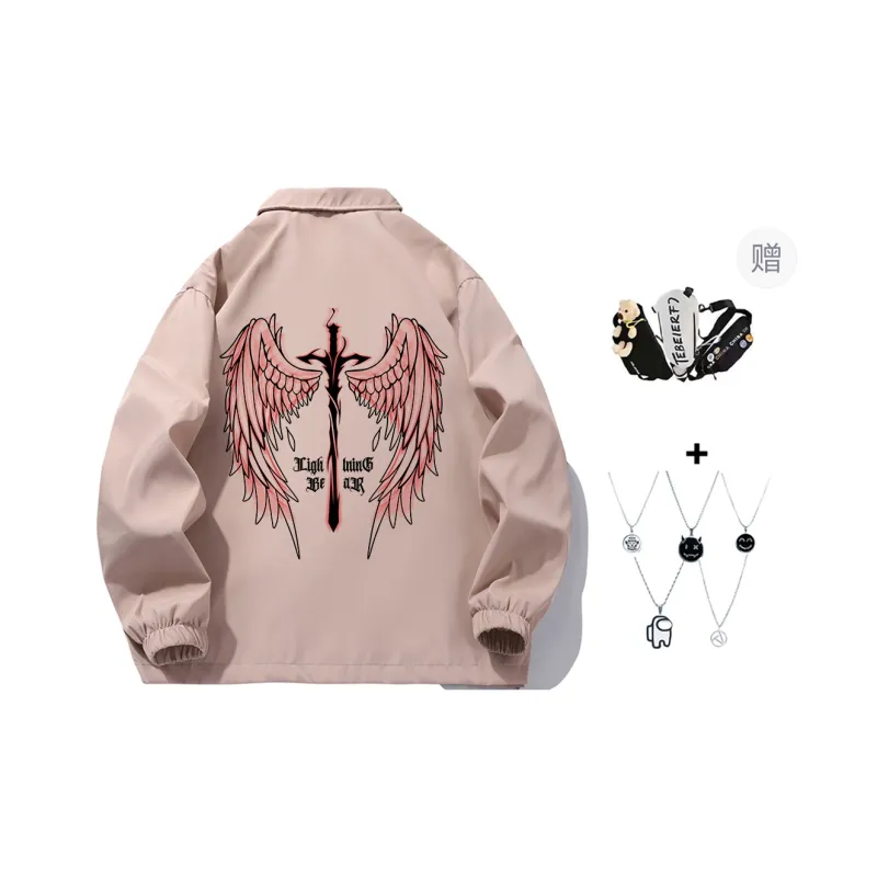 LIGHTNING BEAR Jackets Coats Unisex-6