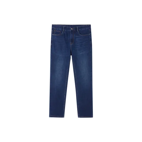 CAMEL Urban Function Series Jeans Men Blue