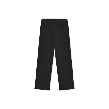 Crying Center Cargo Pants Men Black