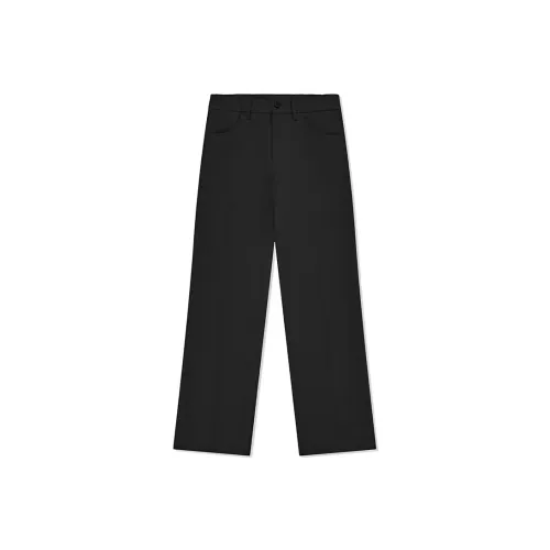 Crying Center Cargo Pants Men Black