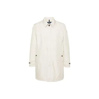 Polo Ralph Lauren SS24 Jackets Coats Men's Beige