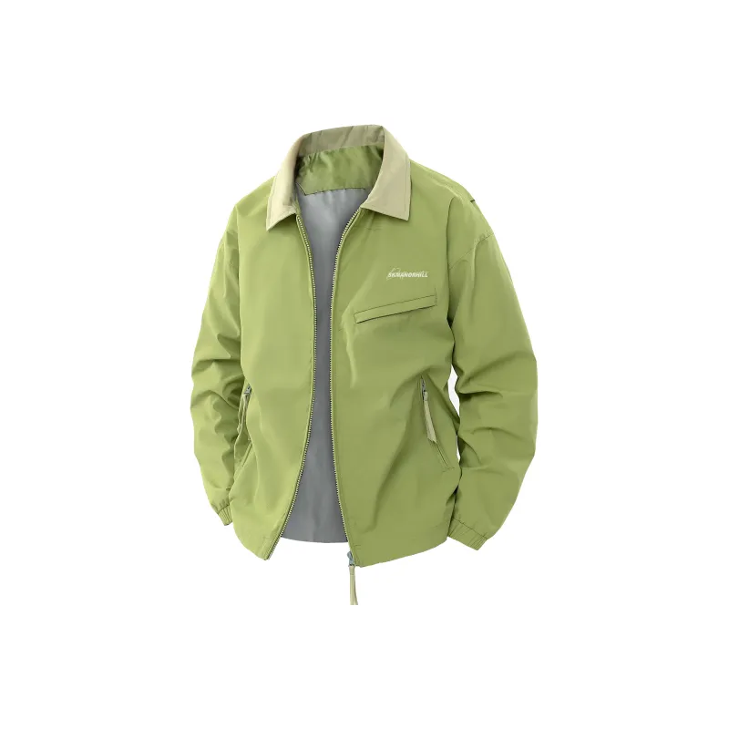 S.k. Manor Hill Jackets Coats Unisex Amber Black-6