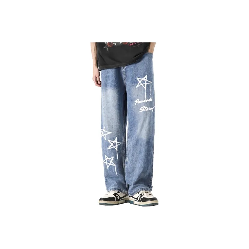 Pancoat Jeans Unisex-5