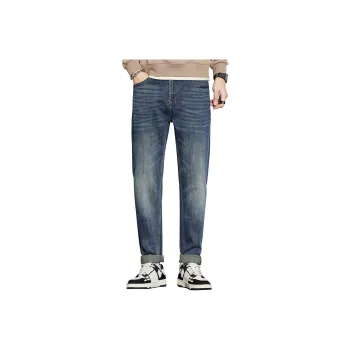 JEANSWEST Jeans Men's Denim Blue