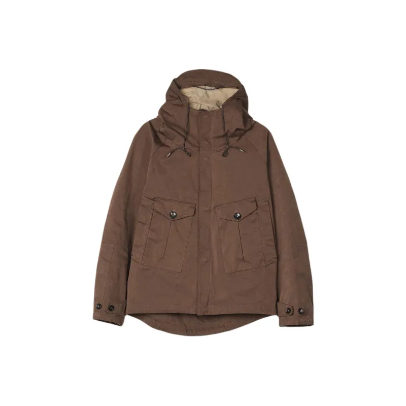 TEN C Jackets Coats Men's Brown-0