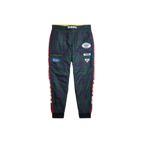 Polo Ralph Lauren Knitted Sweatpants Men Multicolor