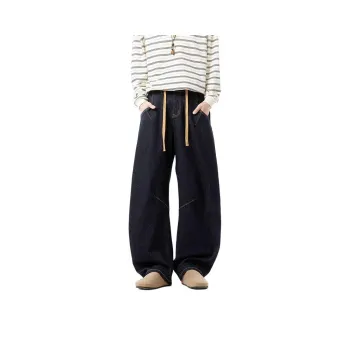 SOLIDITY Jeans Unisex Black