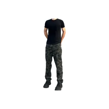 KVIV Jeans Unisex Camouflage [Editor's Recommendation]