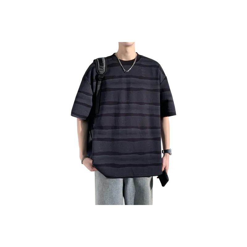 MARK WAFFLE T Shirts Unisex-12