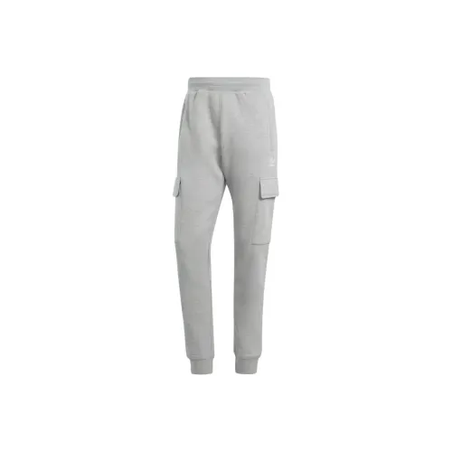 Adidas Originals Trefoil Essentials Cargo Pants