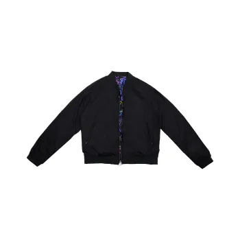 Serious Player Only Jackets Coats Men's Black