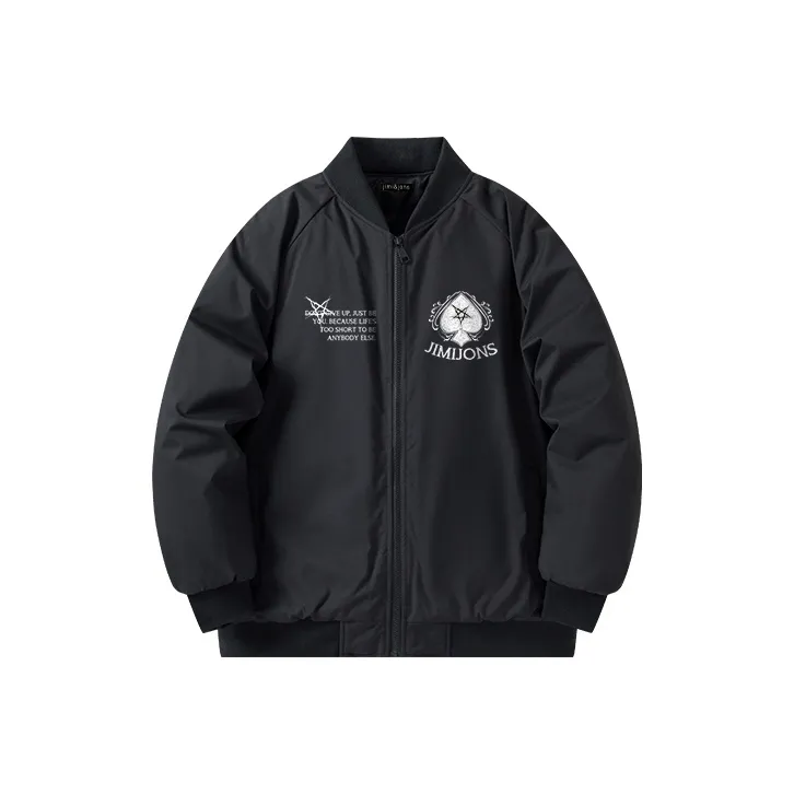 JIMI&JONS Puffer Jackets Unisex-0