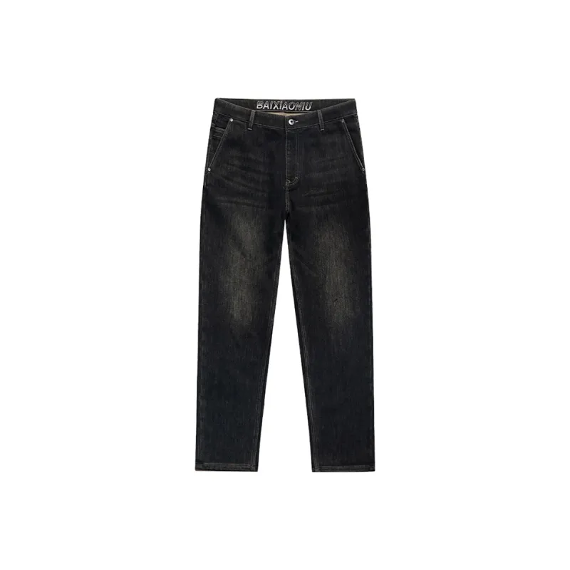 BAIXIAOT Jeans Men-4