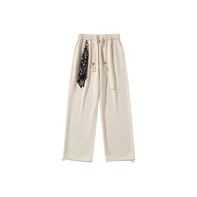 SandKnit Knitted Sweatpants Unisex-10