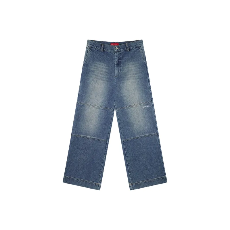 OCCUPY Cargo Pants Unisex-8