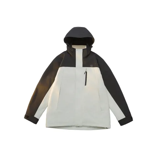 Models & Puzzles Ivory White/Black