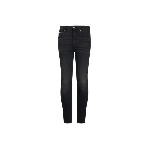 CALVIN KLEIN Jeans Men's UB0 Denim Black