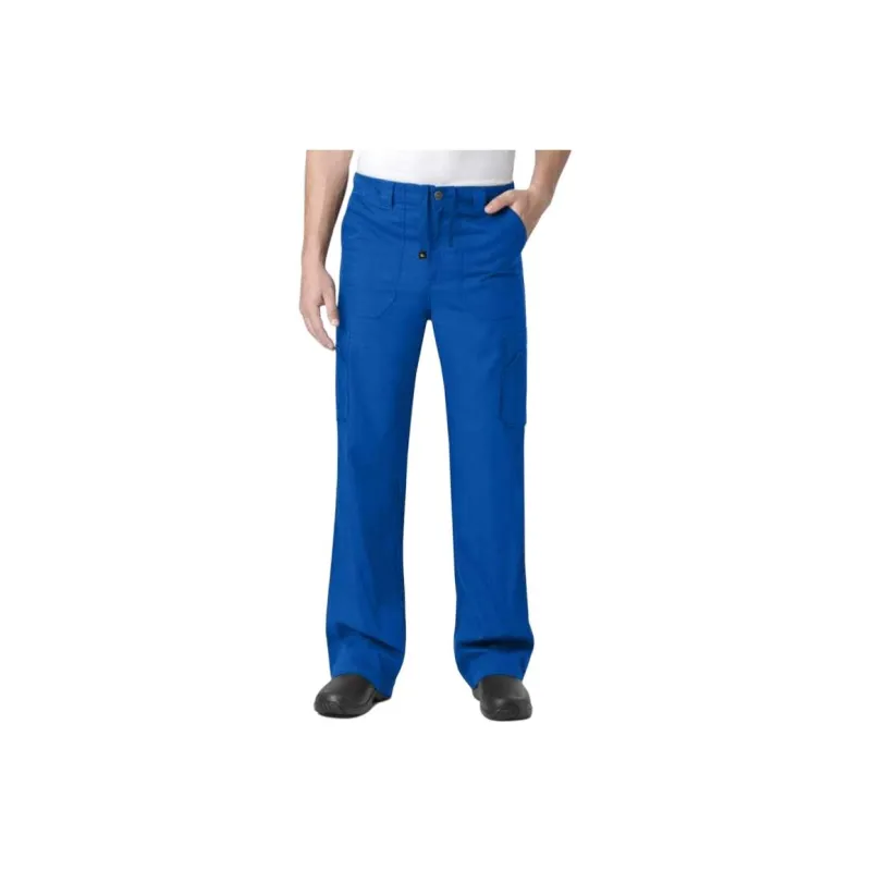 Carhartt C54108 RIPSTOP BOOT CUT 8 POCKET CARGO SCRUB PANT Cargo Pants Regular Fit Men's-1