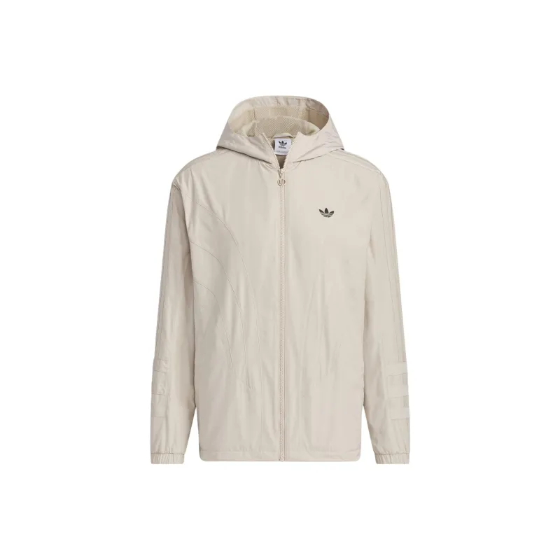 Adidas Originals ATLANTA Jackets & Coats Men's Beige-0