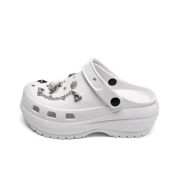 ZHR Eternal Gateway Clogs Women's White