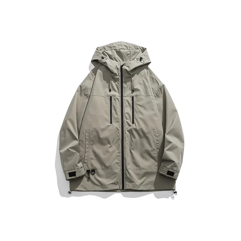 NONEVENT Jackets Unisex-5