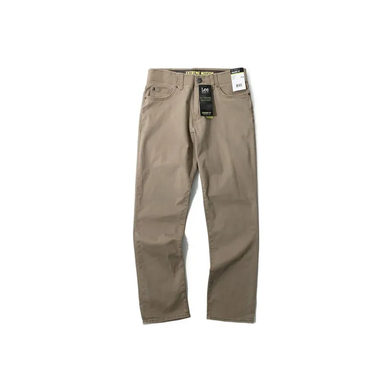Lee Jeans Men Khaki-0
