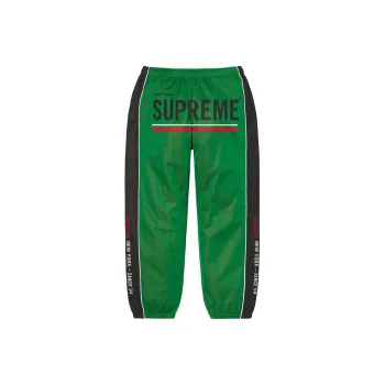 Supreme World Famous Jacquard Track Pant