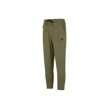 Nike Knitted Sweatpants Men Army Green
