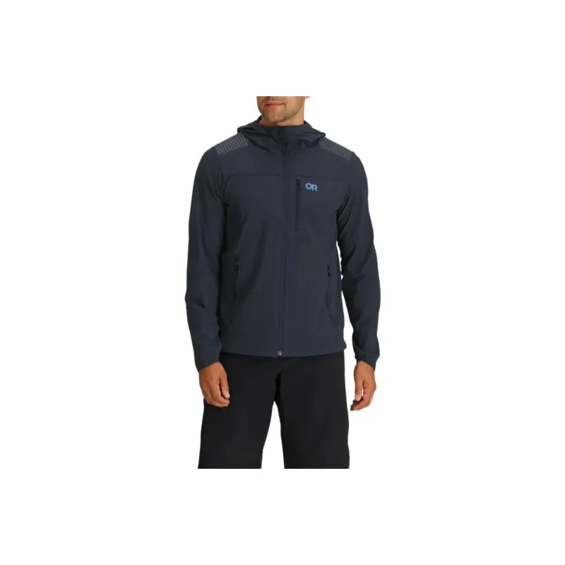 Outdoor Research Jackets Coats Men's Marine Blue-1