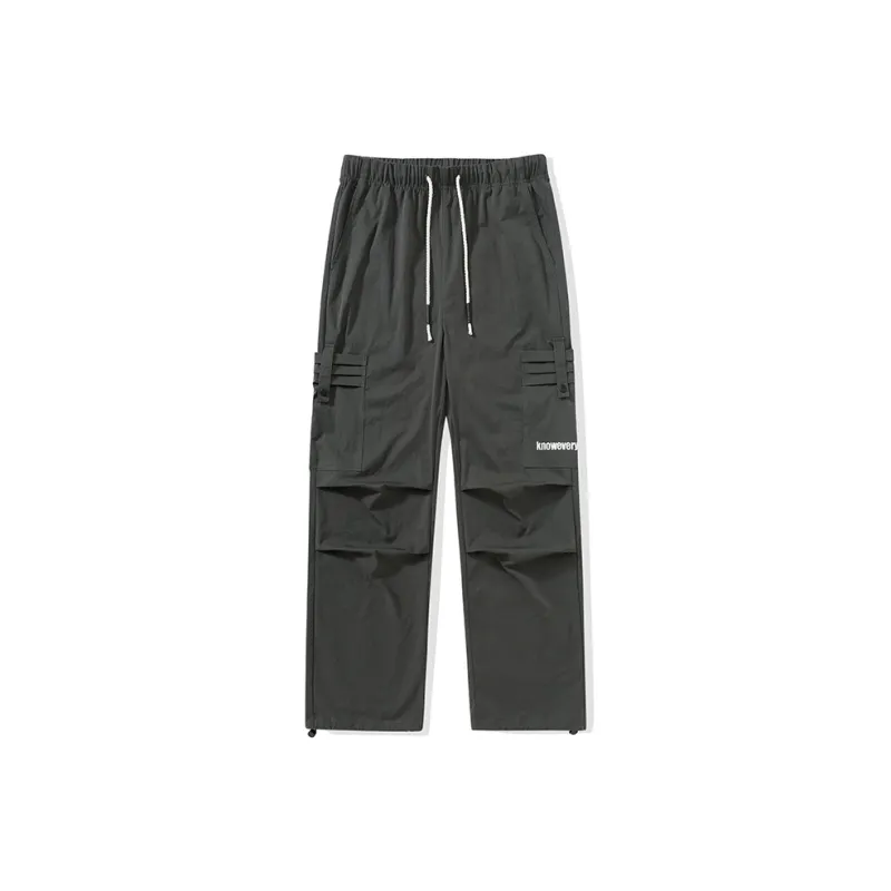 KNOW EVERY Cargo Pants Unisex-5