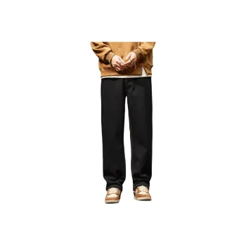DABAISHA Jeans Men's Classic Black