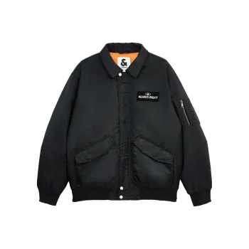 JACK JONES· Pilot Jacket Down Jacket Coat Men's
