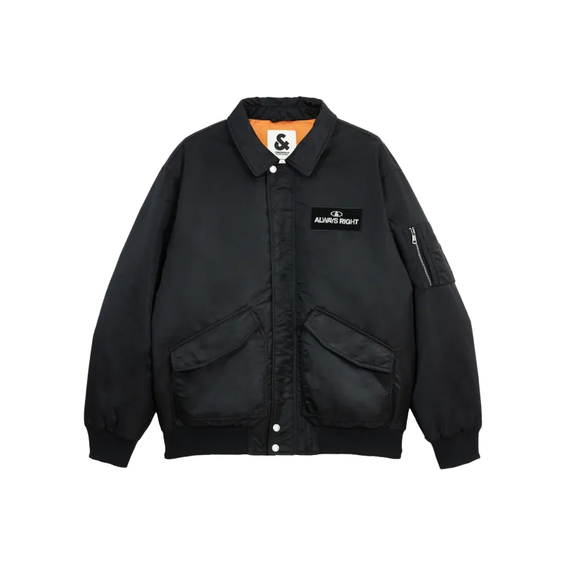 JACK JONES· Pilot Jacket Down Jacket Coat Men's-2