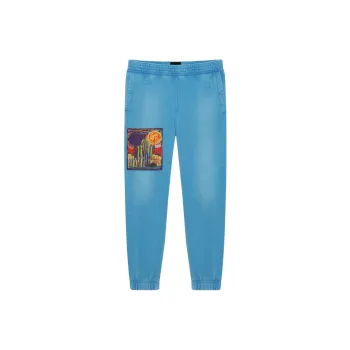 Givenchy Slim Fit Jogging Pants With Patch
