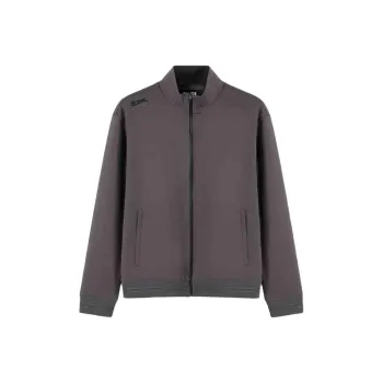 KARL LAGERFELD FW24 Jackets & Coats Men's Gray