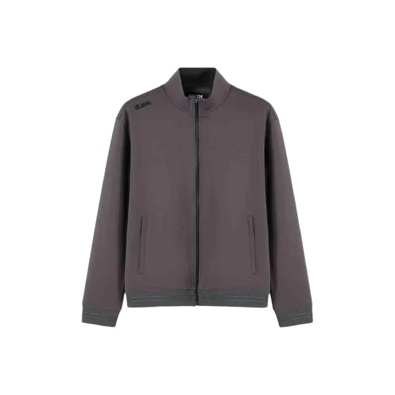 KARL LAGERFELD FW24 Jackets & Coats Men's Gray-0