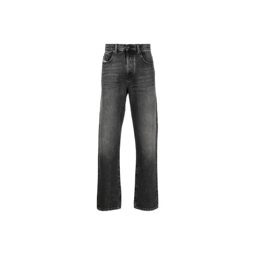 DIESEL Jeans Men Gray
