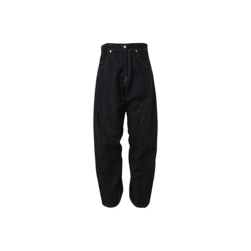 Junya Watanabe X Levis JUNYA WATANABE Co-brand Jeans Men Indigo-0